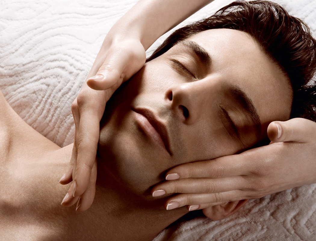 Les soins du visage, les hommes aussi concernés