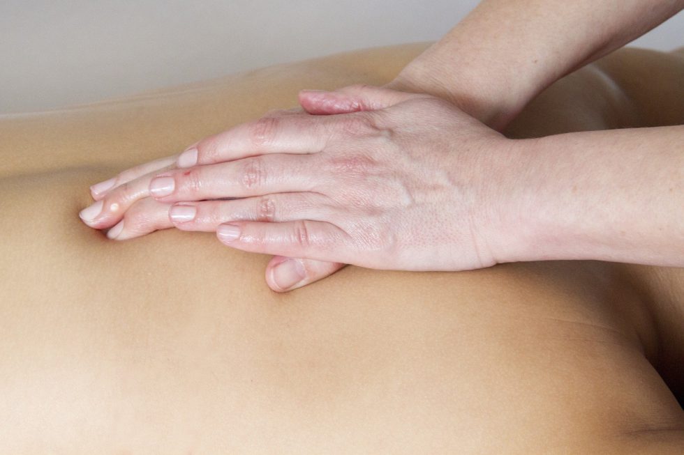 Les bienfaits du massage sensuel